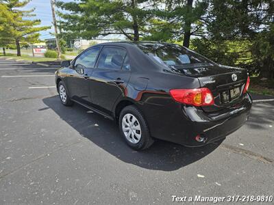 2010 Toyota Corolla LE   - Photo 3 - Greenwood, IN 46142