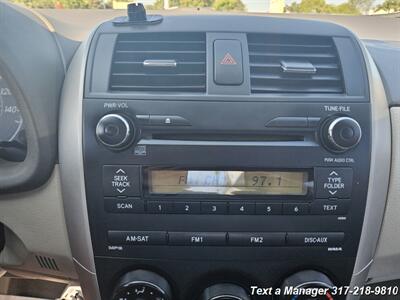 2010 Toyota Corolla LE   - Photo 15 - Greenwood, IN 46142