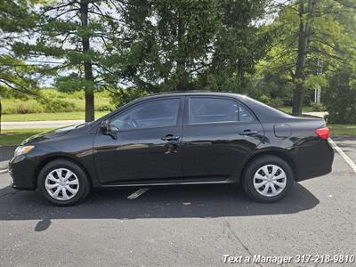 2010 Toyota Corolla LE   - Photo 2 - Greenwood, IN 46142