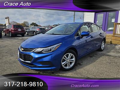 2017 Chevrolet Cruze LT Auto - Photo 1 - Greenwood, IN 46142