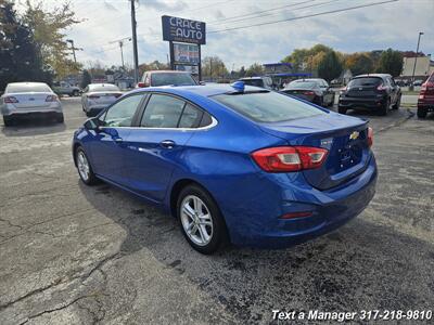 2017 Chevrolet Cruze LT Auto - Photo 3 - Greenwood, IN 46142