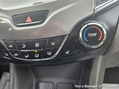 2017 Chevrolet Cruze LT Auto   - Photo 20 - Greenwood, IN 46142