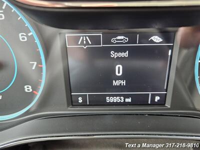 2017 Chevrolet Cruze LT Auto   - Photo 13 - Greenwood, IN 46142