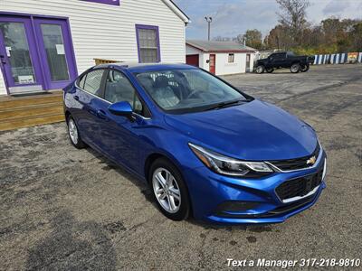 2017 Chevrolet Cruze LT Auto - Photo 7 - Greenwood, IN 46142