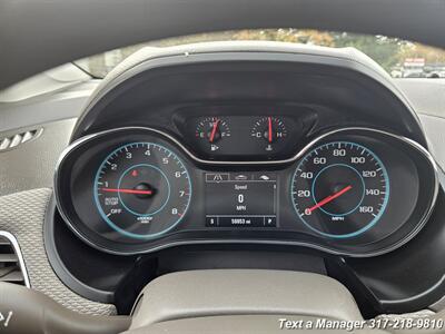 2017 Chevrolet Cruze LT Auto   - Photo 12 - Greenwood, IN 46142