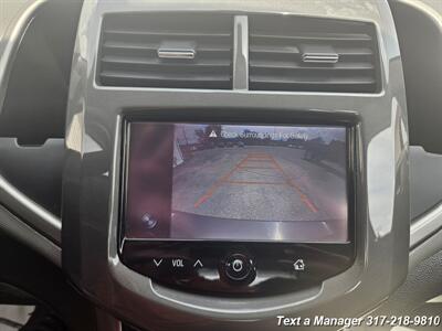 2015 Chevrolet Sonic LTZ Auto - Photo 22 - Greenwood, IN 46142
