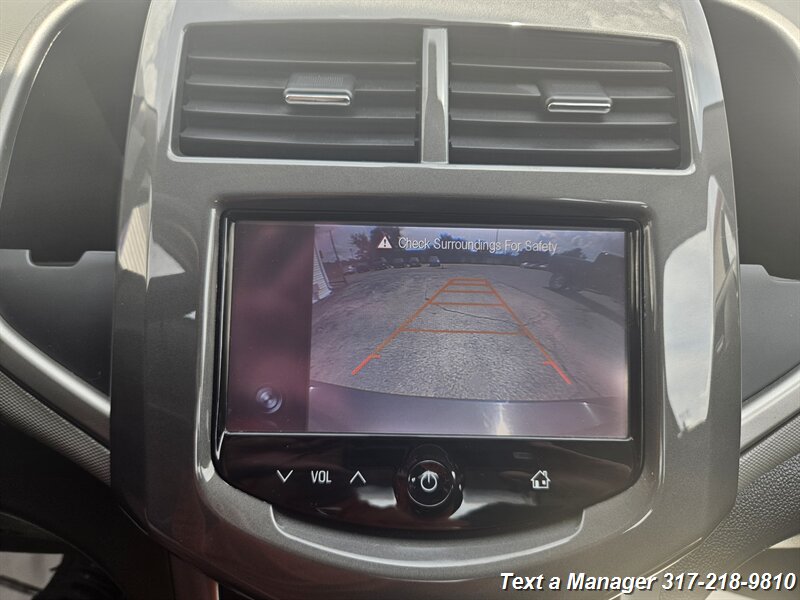 2015 Chevrolet Sonic LTZ Auto - Photo 22 - Greenwood, IN 46142