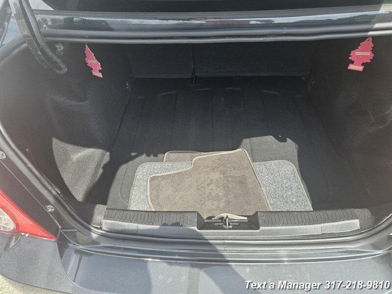 2015 Chevrolet Sonic LTZ Auto - Photo 28 - Greenwood, IN 46142