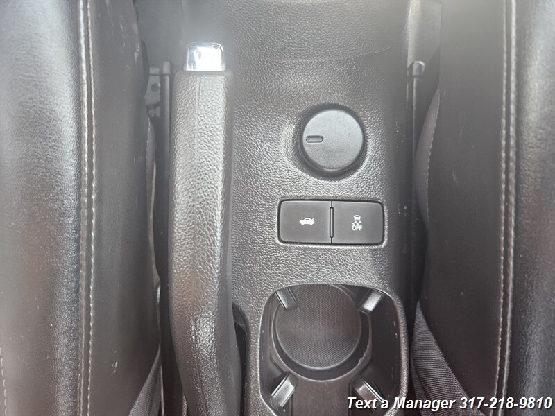 2015 Chevrolet Sonic LTZ Auto - Photo 26 - Greenwood, IN 46142