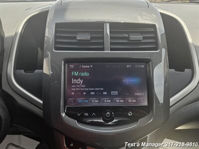 2015 Chevrolet Sonic LTZ Auto - Photo 21 - Greenwood, IN 46142