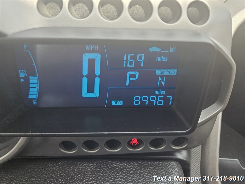 2015 Chevrolet Sonic LTZ Auto - Photo 18 - Greenwood, IN 46142