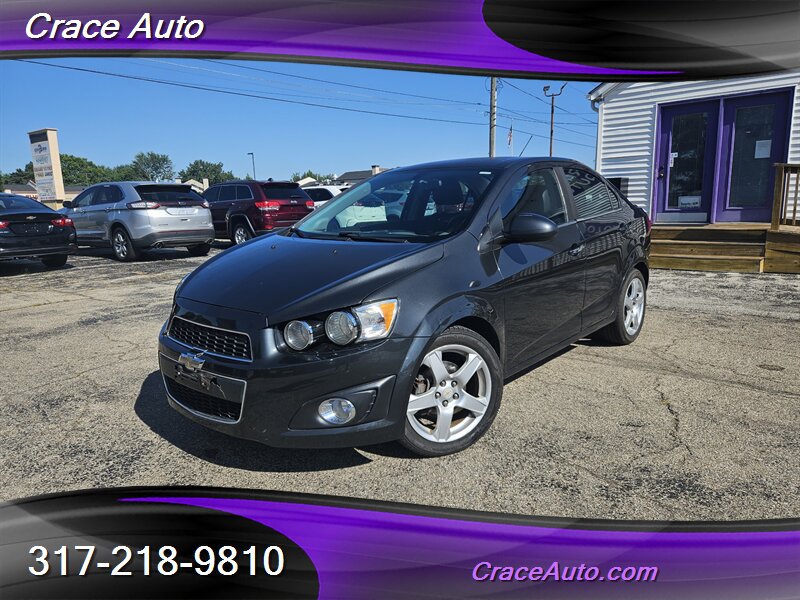2015 Chevrolet Sonic