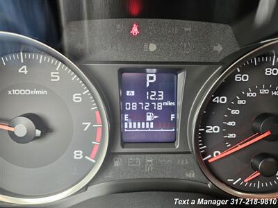 2015 Subaru Impreza 2.0i Premium   - Photo 14 - Greenwood, IN 46142