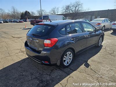 2015 Subaru Impreza 2.0i Premium   - Photo 5 - Greenwood, IN 46142
