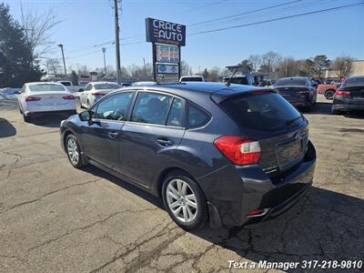 2015 Subaru Impreza 2.0i Premium   - Photo 3 - Greenwood, IN 46142