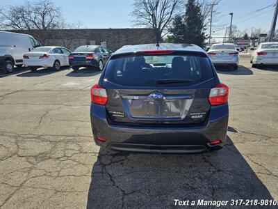 2015 Subaru Impreza 2.0i Premium   - Photo 4 - Greenwood, IN 46142