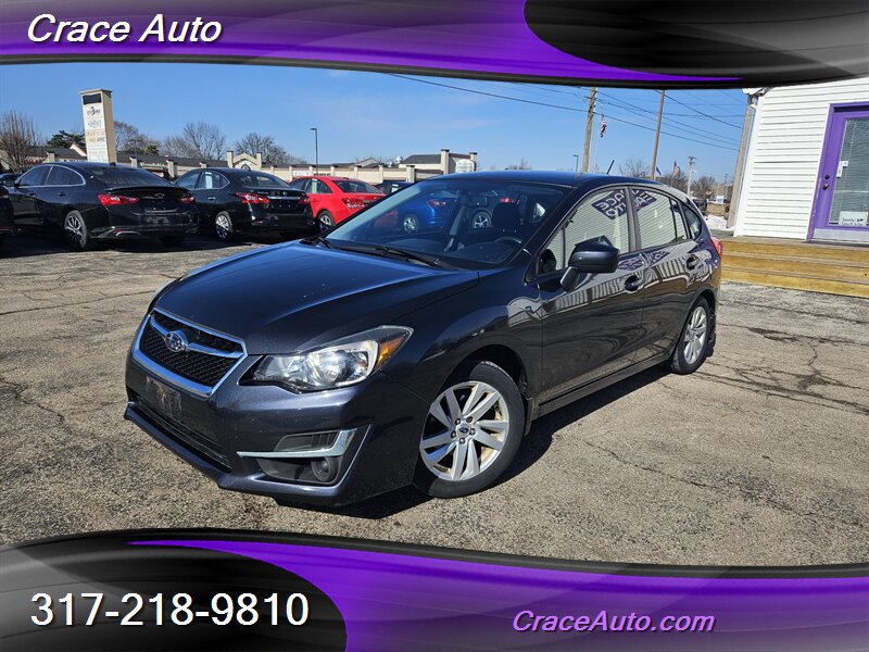 2015 Subaru Impreza Premium