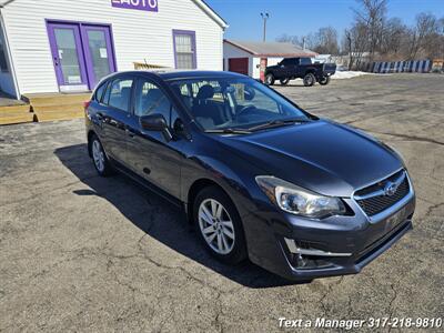 2015 Subaru Impreza 2.0i Premium   - Photo 7 - Greenwood, IN 46142