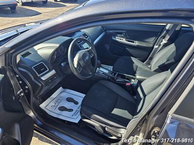 2015 Subaru Impreza 2.0i Premium   - Photo 9 - Greenwood, IN 46142