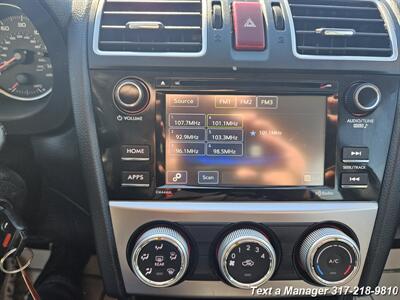 2015 Subaru Impreza 2.0i Premium   - Photo 16 - Greenwood, IN 46142