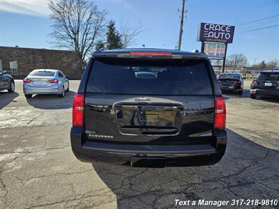 2018 Chevrolet Suburban LT   - Photo 4 - Greenwood, IN 46142