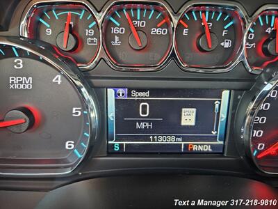 2018 Chevrolet Suburban LT   - Photo 16 - Greenwood, IN 46142