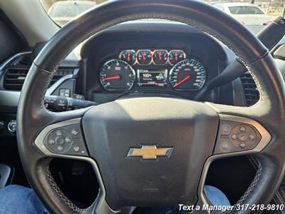2018 Chevrolet Suburban LT   - Photo 14 - Greenwood, IN 46142
