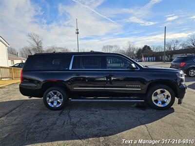 2018 Chevrolet Suburban LT   - Photo 8 - Greenwood, IN 46142