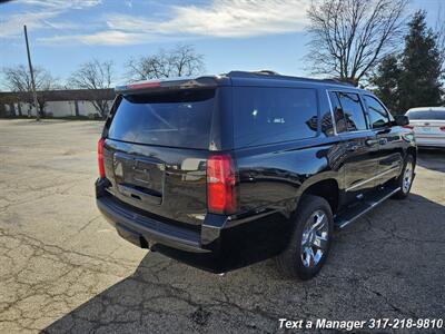 2018 Chevrolet Suburban LT   - Photo 7 - Greenwood, IN 46142