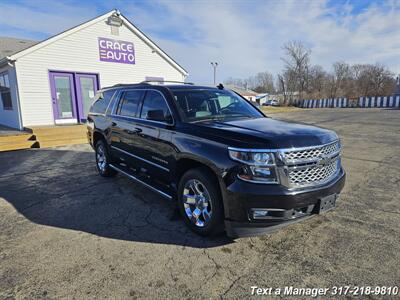 2018 Chevrolet Suburban LT   - Photo 6 - Greenwood, IN 46142