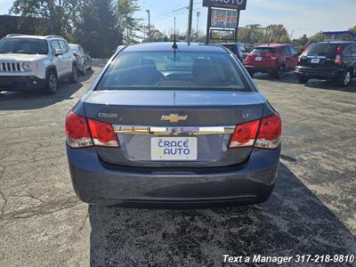 2013 Chevrolet Cruze 1LT Auto   - Photo 4 - Greenwood, IN 46142