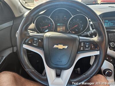 2013 Chevrolet Cruze 1LT Auto   - Photo 11 - Greenwood, IN 46142