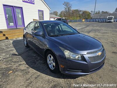 2013 Chevrolet Cruze 1LT Auto   - Photo 7 - Greenwood, IN 46142