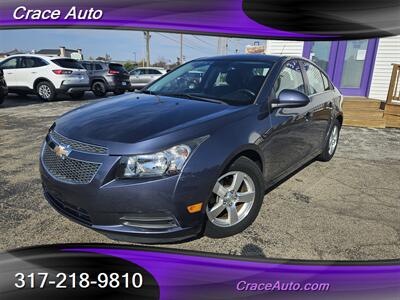 2013 Chevrolet Cruze 1LT Auto   - Photo 1 - Greenwood, IN 46142