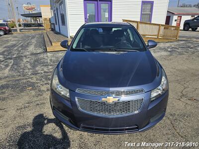 2013 Chevrolet Cruze 1LT Auto   - Photo 8 - Greenwood, IN 46142