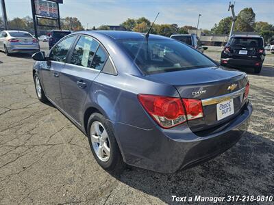 2013 Chevrolet Cruze 1LT Auto   - Photo 3 - Greenwood, IN 46142