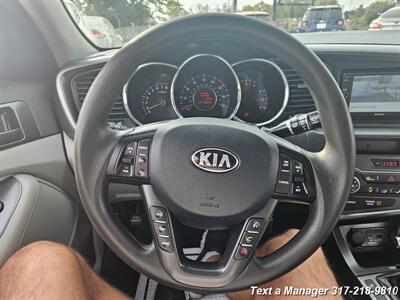 2013 Kia Optima LX   - Photo 11 - Greenwood, IN 46142