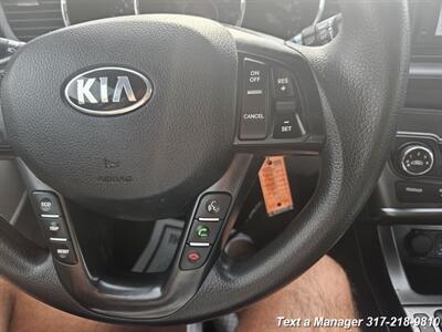 2013 Kia Optima LX   - Photo 15 - Greenwood, IN 46142