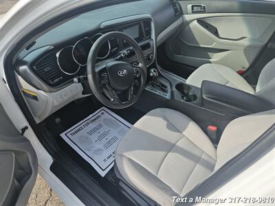 2013 Kia Optima LX   - Photo 9 - Greenwood, IN 46142