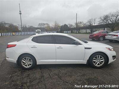 2013 Kia Optima LX   - Photo 6 - Greenwood, IN 46142