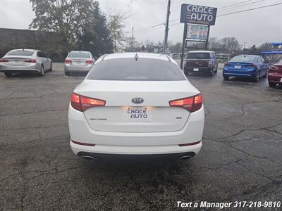 2013 Kia Optima LX   - Photo 4 - Greenwood, IN 46142