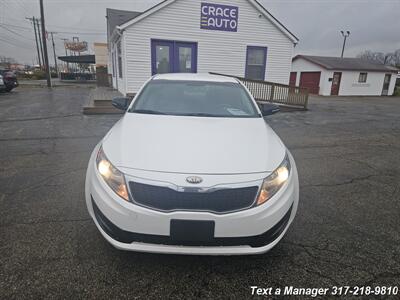 2013 Kia Optima LX   - Photo 8 - Greenwood, IN 46142