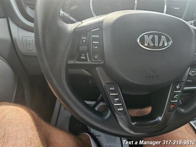 2013 Kia Optima LX   - Photo 14 - Greenwood, IN 46142