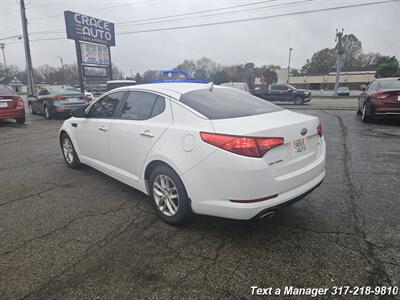 2013 Kia Optima LX   - Photo 3 - Greenwood, IN 46142