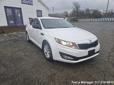 2013 Kia Optima LX   - Photo 7 - Greenwood, IN 46142