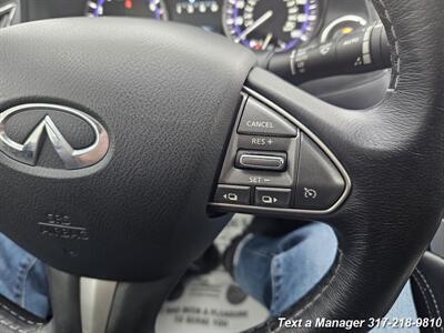 2017 INFINITI Q50 2.0T Premium   - Photo 22 - Greenwood, IN 46142