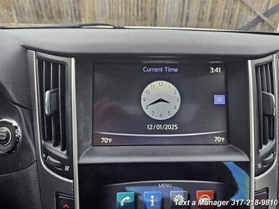 2017 INFINITI Q50 2.0T Premium   - Photo 23 - Greenwood, IN 46142