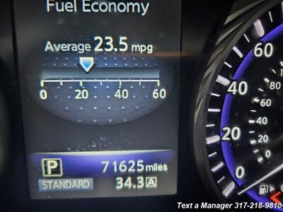 2017 INFINITI Q50 2.0T Premium   - Photo 19 - Greenwood, IN 46142