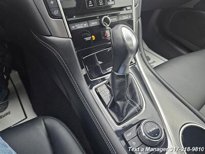 2017 INFINITI Q50 2.0T Premium   - Photo 27 - Greenwood, IN 46142