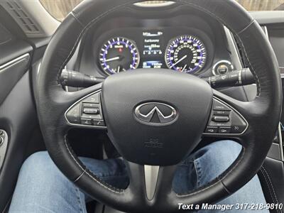 2017 INFINITI Q50 2.0T Premium   - Photo 17 - Greenwood, IN 46142